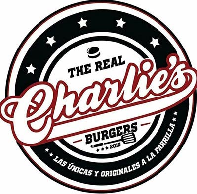 Logo Charlies Burgers